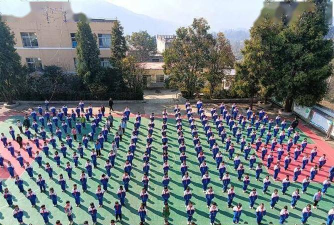 德昌县大山乡中心校