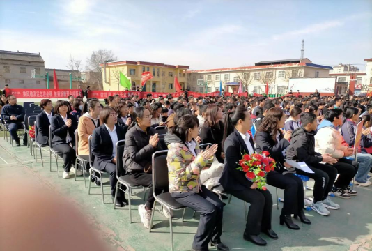 舞钢市枣林乡第二初级中学