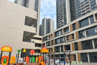 从化市新童心幼儿园