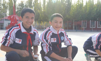 鄯善县吐峪沟乡再热甫小学