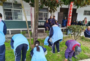 西乡县高川镇初级中学