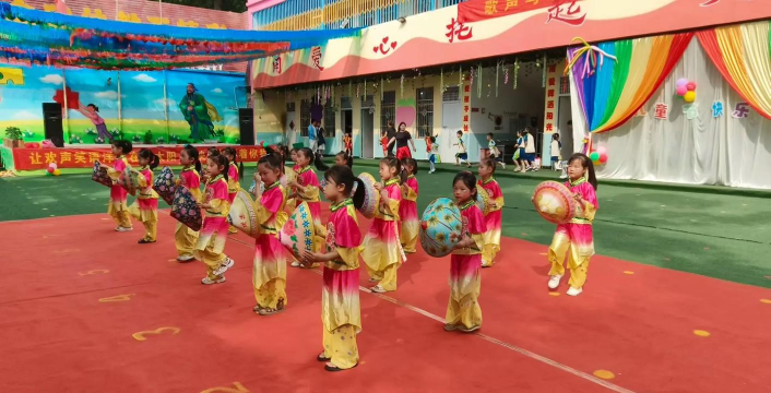 佛山市顺德区乐从镇小太阳幼儿园