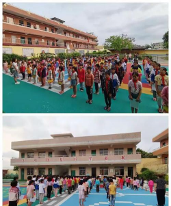 茂名市电白区沙琅镇塘石小学附属幼儿园