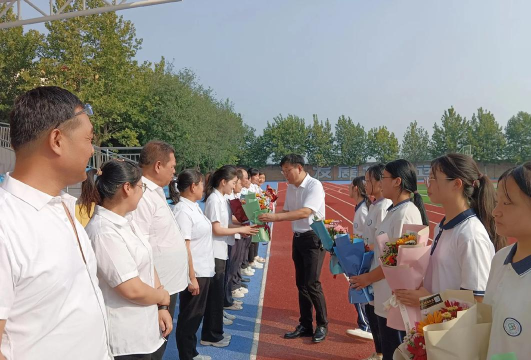 宋村乡第二初级中学