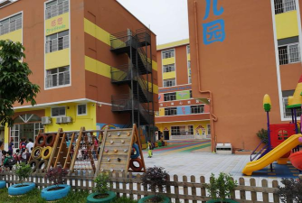 阳江市江城区凯文幼儿园