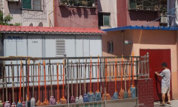 户县甘亭镇中心学校