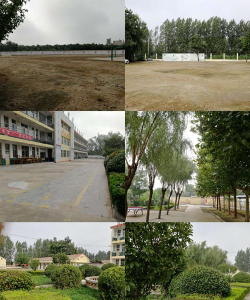 金乡县高河乡中学