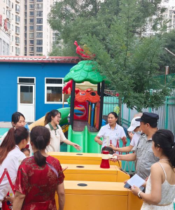 文登市葛家镇山北头幼儿园