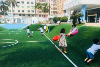 东莞市万江海豚贝贝幼儿园