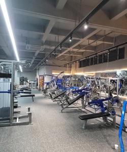 靖江博纳健身有限公司