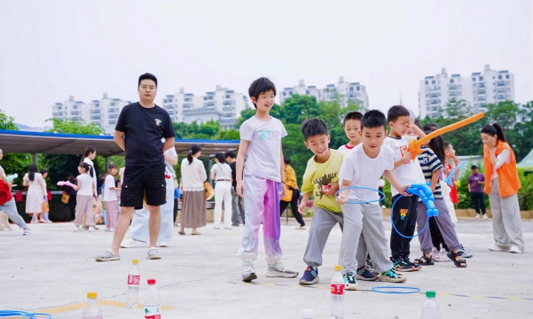 南靖县靖城镇游坑村幼儿园