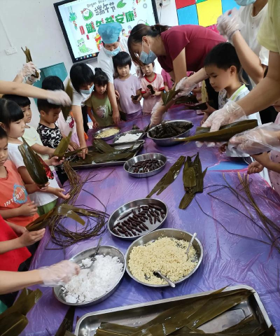文登市高村镇虎山幼儿园