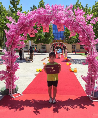 昌乐县唐吾镇时马幼儿园