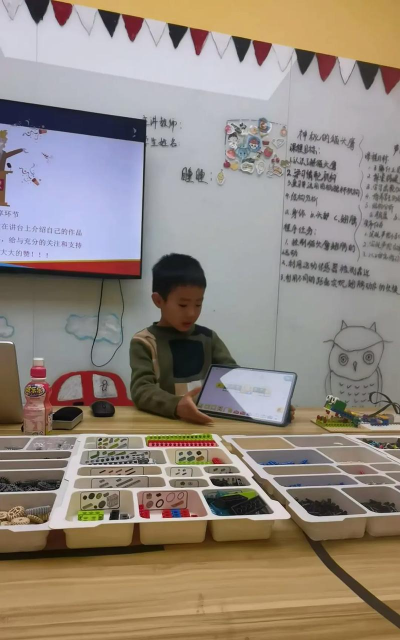 洛阳瞳码编程创客科技培训有限公司