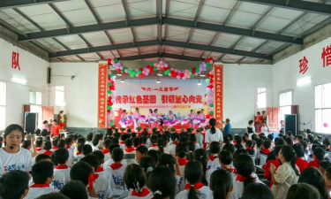 茶陵县舲舫乡中心小学