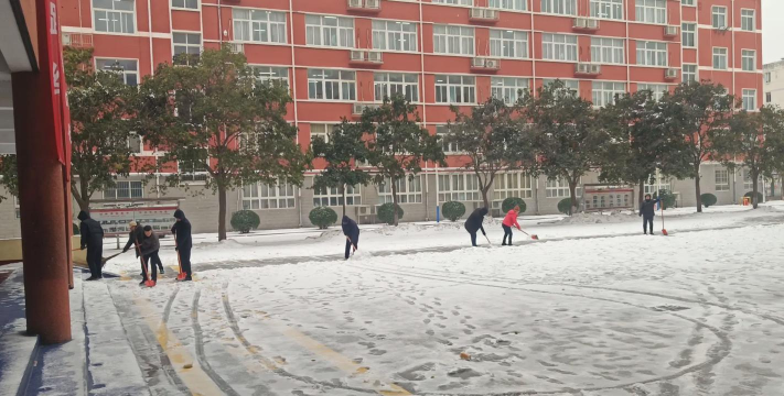 温县北冷乡初级中学