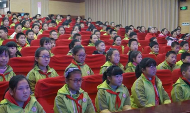 临渭区盈田小学