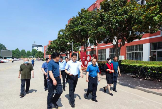 城阳镇中心初级中学