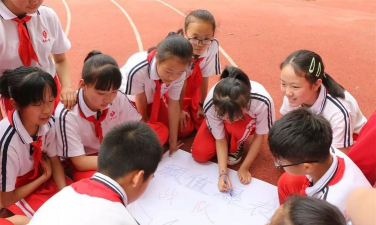 渭南市临渭区南塘小学