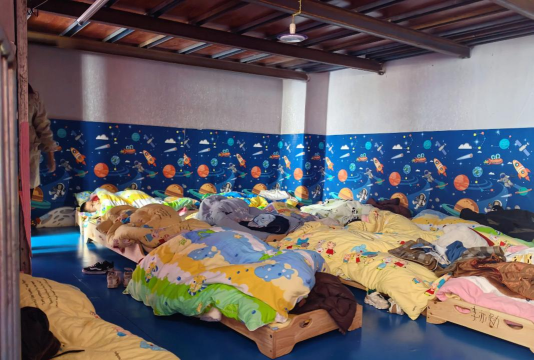 龙海市颜厝镇颜厝村小太阳幼儿班