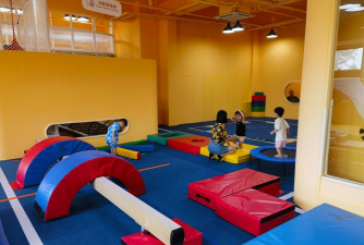 定边县迈思少儿体能培训中心