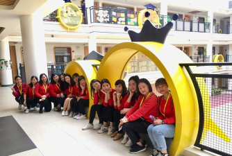 佛山市顺德区大良圣德保幼儿园