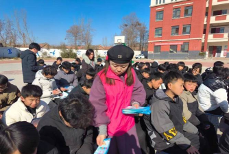 清丰县高堡乡第三初级中学