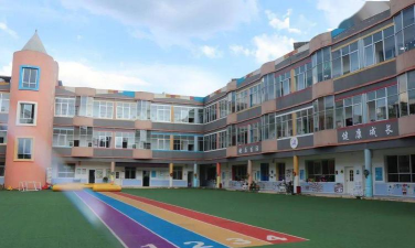 江西萍乡市上埠镇中心幼儿园