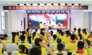 蒲城县东陈镇南新中心小学