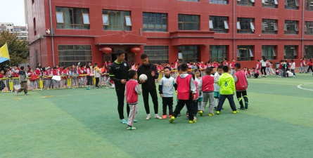 兰州市红古区大砂小学