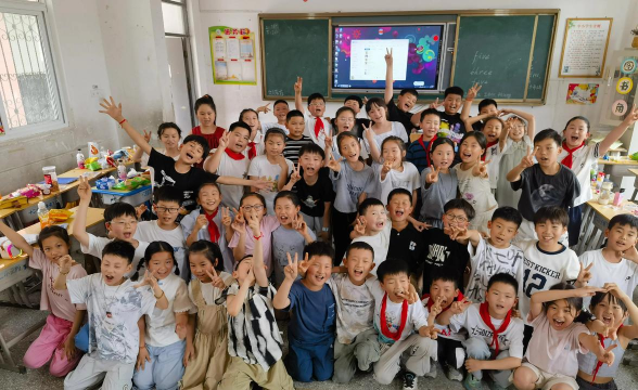 宝塔区育星小学