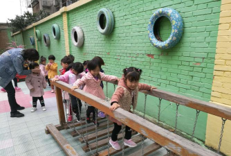 阳春市春湾镇井坑幼儿园