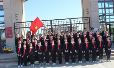 哈密市第四小学