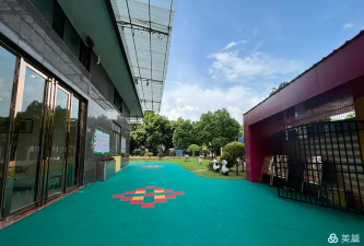 阳春市合水镇合兴幼儿园