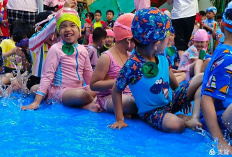 阳江市江城区凯蒂幼儿园