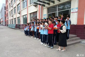 石佛中心学校刘庄小学