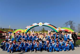 杨河乡杨河中心小学