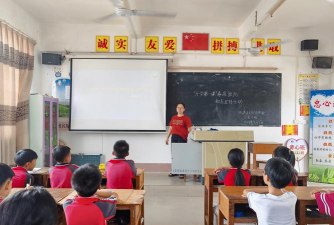 茂名滨海新区电城镇实验幼儿园