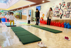 佛山市禅城区祖庙街道万科中心城怡乐幼儿园