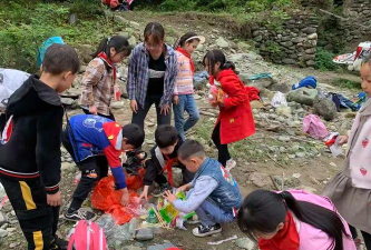 安乐河乡八海中心小学