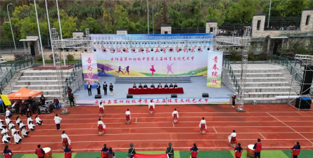 灵宝市阳平镇第四初级中学