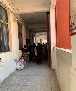 清新县石潭镇第三中学