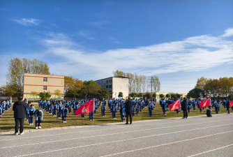 南阳市宛城区新店乡第一初级中学
