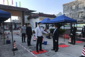 英德市大湾镇青坑中学