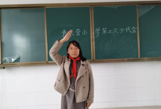 东明集镇袁长营新兴幼儿园户外活动场地