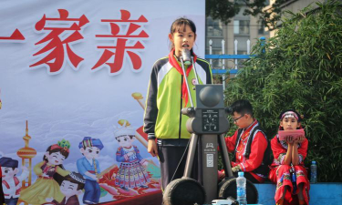 北门小学不较详细户外活动场地