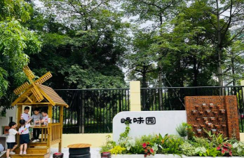 佛山市顺德区大良街道顺峰幼儿园