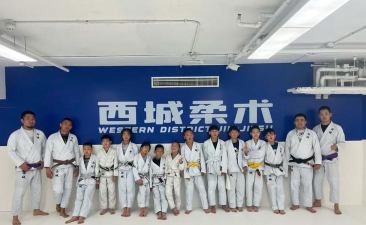 广州市花都区勇士体育培训有限公司户外活动场地