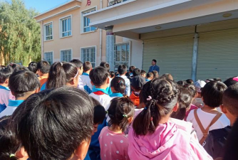 静宁县四河乡中心小学