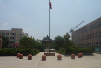 牡丹区安兴镇安兴中学